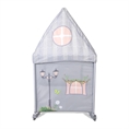 Culla SWEET HOME 2 livelli con tetto GREY